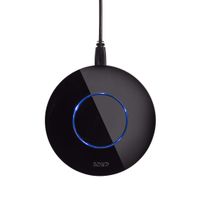 BOND | Smart Home Automation | Make your Ceiling Fan or Fireplace Smart through WiFi | Works with Alexa, Google Home | Remote Control with App | Works with iPhone or Android