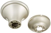 Fanimation CCK8002BNW Close to Ceiling KIT: Brush Nickel, Image