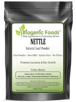 Nettle - Natural Leaf Fine Powder (Urtica dioica), 2 kg