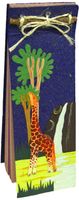 Mr. Ellie Pooh Elephant Dung Paper List Pad (MBL-D-Blue-G)