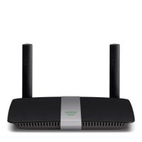 Linksys EA6350 AC1200 Dual Band Smart Wi-Fi Wireless Router Black - Renewed