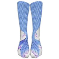 Women Mermaid Compression Socks For Women & Men