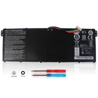 AC14B8K Laptop Battery for Acer Chromebook CB3-111 CB5-571 CB5-311 CB3-531 Aspire R3-131T N15W5 R5-471T R5-571T R5-571TG R7-371T ES1-111 ES1-511 ES1-531 ES1-571 V3-371 Swift 3 SF314-12 KT.0040G.004