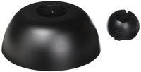 Fanimation SCK1-52BL Sloped Ceiling Kit, 1-Inch, Black