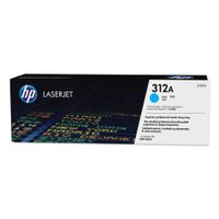 HP 312A | CF381A | Toner Cartridge | Cyan