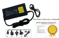 UPBRIGHT New AC/DC Adapter for HP Pavilion 21-H116 G4B30AA#ABA 21-H014 Touch Screen Touchscreen Smart All-in-One AIO 21.5" HD Desktop PC Computer Power Supply Cord Cable PS Charger Mains PSU