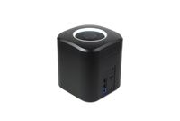 LatticeWork AM1211-2 Amber Plus All-in-One Smart Storage with 2 TB HDD x 2 & Wireless AC2600 Router