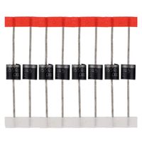 BOJACK Schottky Diode 15SQ045(15A 45V) Axial 15SQ045(15 Amp 45 Volt) Electronic Silicon Diodes(Pack of 25 Pieces)