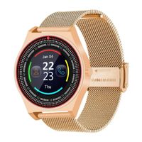 Halffle Smartwatch, Smart Business Watch Step Counter Electronic Sports Tracker Watch Smart Watches