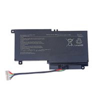 Tesurty Replacement Laptop Battery for Toshiba Satellite P55-B5206SL P55T P55t-A5105SL P55t-A5116 P55t-A5118 P55t-A5202 P55t-ASP5201SL