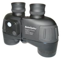 BetaOptics Waterproof Marine Binocular with Compass 7x50