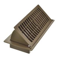 Imperial RG3061 Pop-Up Floor Register, 4 x 10-Inch, Tan