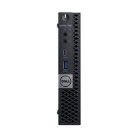Dell OP7060MFFJW1Y4 OptiPlex 7060 Micro PC with Intel Core i7-8700T 2.4 GHz Hexa-core, 16GB RAM, 256GB SSD, Windows 10 Pro 64-bit (Renewed)