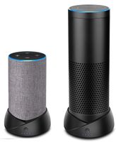 Portable Battery Base Compatible for Amazon Echo (2nd Generation) and Echo Plus(1st Generation),Battery Base Makes Them Portable,Not for Echo Plus (2nd Generation)
