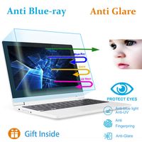 MUBUY Eyes Protection Filter Fit 11.6" Dell Chromebook 11 3180 CB1C13 |Dell Inspiron 11.6" Anti Blue Light Screen Protector Reduces Digital Eye Strain Help You Sleep Better (None Touchscreen)