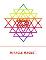 Quiplip Beautiful Sacred Geometry Cards Miracle, 6-Pack (EM046PCK)