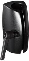 Ergotron Mounting Component - Mounting Component (Pole Clamp) - Black