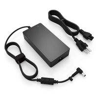 180W 150W AC Charger for Asus TUF FX705D FX705DD FX705DT FX705DU FX705DY FX705G FX705GD FX705GM FX705GE FX705 ROG Zephyrus G GA502 GA502D GA502DU Gaming Laptop Power Supply Adapter Cord