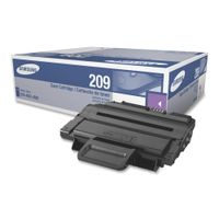 Samsung MLT-D209S Toner Cartridge Black for ML-2855ND, SCX-4824FN, 4828FN