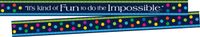 Barker Creek Double-Sided Border 2 Pack - Italy Punti Felici (BC3672)