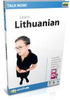 EuroTalk Talk Now, Lithuanian