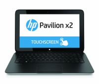 HP Pavilion x2 11-h010nr 11.6-Inch Convertible Touchscreen Laptop