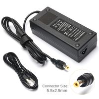 19.5V 7.7A New 150W Ac Adapter for Asus G50 G51J G51JX-3D G51Jx-a1 G51Vx-rx05 G53 G53S G53Sx G53SW G70G G71G G71GX G71V G72GX G73 G73J G73JH-X1 G74SX ADP-150NB Laptop Charger Power Supply