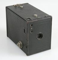 VINTAGE KODAK BROWNIE NO.2 MADE IN GREAT BRITAIN FILM NO 120