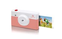 Minolta Instapix 2 in 1 Instant Print Digital Camera & Bluetooth Printer