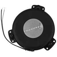 Dayton Audio TT25-8 Puck Tactile Transducer Mini Bass Shaker 8 Ohm (Black)
