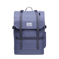 KAUKKO Casual Daypacks&multipurpose backpacks，Outdoor Backpack,Travel Casual Rucksack，Laptop Backpack Fits 15" (2grey)