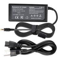 Yongerwy Laptop Adapter Compatible ACER Aspire 5253 5336 5516 E5-511 E5-511P E5-521 E5-522 E5-523 E5-551 E5-571 E5-573T PA-1600-07 PA-1650-02 PA-1650-22 PA-1650-69 PA-1700-02