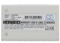 VINTRONS 750mAh Replacement Battery For AIPTEK MPVR Digital Media, 8210
