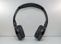 GMC Yukon Wireless DVD Headphones Kids Headset (Black)