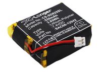 Cameron Sino Replacement Battery Compatible with SportDog SD-1825 Transmitters