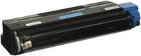 Premium Compatibles 42804503-PCI PCI Okidata 5100 42804503 Cyan Toner Cartridge 65K Average Page Yield