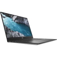 Dell XPS 15 9570 15.6in Touchscreen InfinityEdge 4K Ultra HD Laptop i7-8750H 32GB Memory 1TB SSD 4GB NVIDIA GeForce GTX 1050 Ti Windows 10 Pro Silver (Renewed)