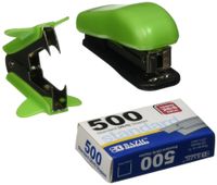 BAZIC Fancy Stapler Set, Case of 24 (697-24)