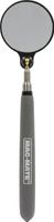 MAG-MATE 309S1 Telescoping Round Glass Inspection Mirror, 36"