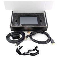 Ktuner Flash V2 Touch ECU Programming Reflash with Software & MAP Lanyard for 06-18 Honda Civic Si 1.5T / 08-17 Accord / 15-17 Acura TLX / 07-14 TSX