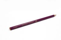 Marshall Photo Oils MSP1960345 OIL ARTIST PENCIL FUCHIA PENCIL # 345, TRIANGLE SHAPED FOR EASY GRIP for Accessories