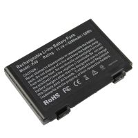 A32-F82 Battery,AC Doctor INC Replacement Laptop Battery for ASUS F82 K70IJ P50U K40IJ X70AE K7010 K70IC PRO79 F52,Fits P/N:70NLF1B2000Z L0690L6 90NLF1B2000Y 90NLF1BZ000Z¡ê?5200mAh