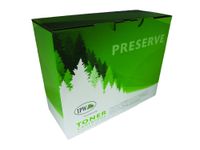 PRESERVE 54T-370-MZN Remanufactured3-Pack Cyan/Yellow/Magenta Toners for HP 305A LJ M451 Printers Replaces HP# CF370AM Toner