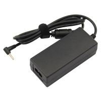 Futurebatt 19V AC Adapter for Asus Eee PC Seashell 1015PE 1015PN 1015T 1215T Serie Charger