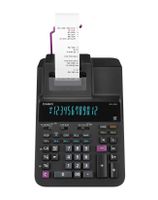 Casio Office Products DR-120R Full-Sized Printing Calculator, Black