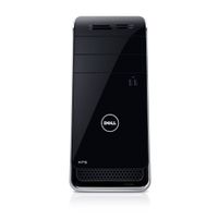 Dell XPS X8700-2814BLK Desktop Intel i7 Processor 16GB Memory 1TB HDD