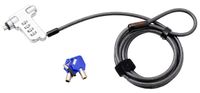 CODi Master Key Combination Cable Lock, Black