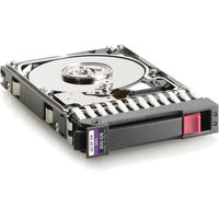 HP 300GB 10K 6G DP SAS HOTSWAP HDD 507127-B21 (Renewed)