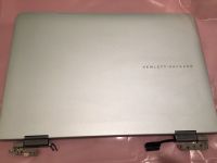 New Replacement 13.3" QHD (2560x1440) LCD Screen IPS LED Display Touch Digitizer Complete top Half Part Full Cover Assembly with Cable For HP Spectre x360 13T 13-4005DX