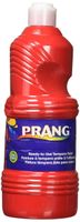 Prang Ready-to-Use Liquid Tempera Paint, 32-Ounce Bottle, Red (23201)